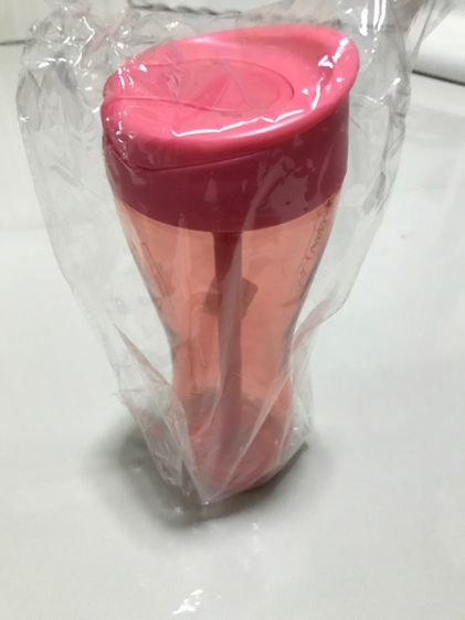 ขวดน้ำ shaker FITWHEY SLENDER BOTTLE รูปที่ 5