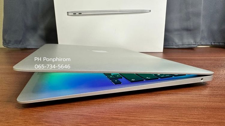 acBook Air Retina13 2020 Intel Iris Plus Graphics 1536MB RAM8GB SSD256GB รูปที่ 6