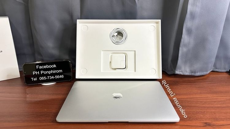 acBook Air Retina13 2020 Intel Iris Plus Graphics 1536MB RAM8GB SSD256GB รูปที่ 5