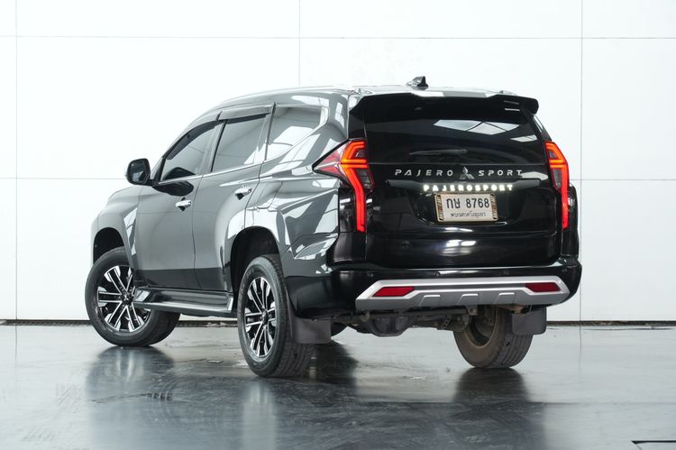 Mitsubishi Pajero Sport 2019 2.4 GT Premium 2WD Utility-car ดีเซล ไม่ติดแก๊ส เกียร์อัตโนมัติ ดำ รูปที่ 4