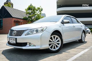 2013 Toyota CAMRY 2.5 G