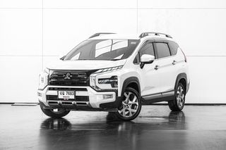 Mitsubishi Xpander 1.5 Cross สี ขาว ปี 2023 (136V14)