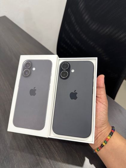 128 GB iPhone16 128gb ศูนย์ไทยเดิมๆ