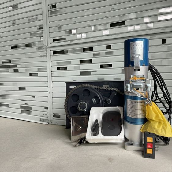 อื่นๆ มอเตอร์ประตูม้วน Rolling shutter