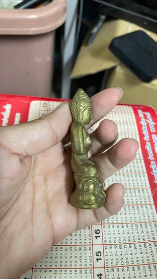 พระกริ่งไม่ทราบที่(มีเสียง) รูปที่ 4