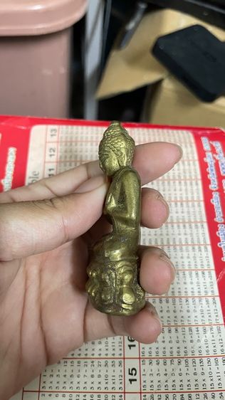 พระกริ่งไม่ทราบที่(มีเสียง) รูปที่ 3