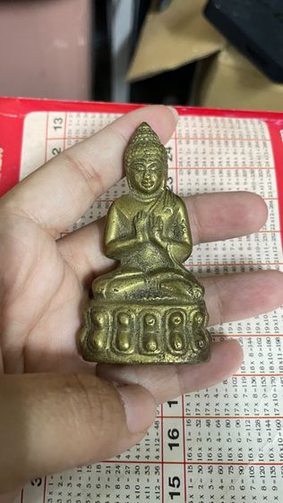 พระกริ่งไม่ทราบที่(มีเสียง)