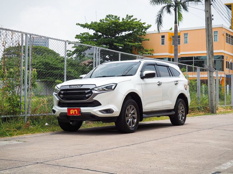 Isuzu MU-X 1.9 Elegance Minorchange ปี 2023