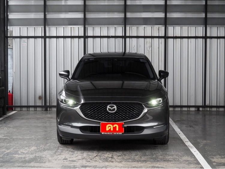Mazda CX-30 2021 2.0 SP Utility-car เบนซิน ไม่ติดแก๊ส เกียร์อัตโนมัติ เทา รูปที่ 2