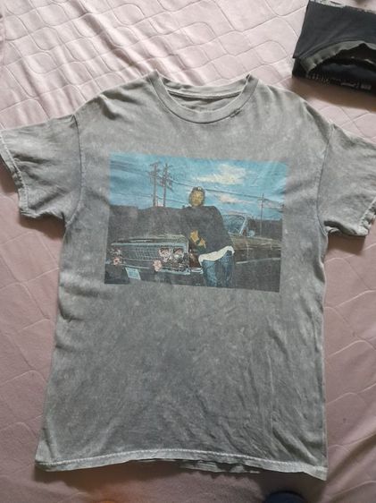 เสื้อยืดวินเทจลาย Doughboy จากภาพยนตร์เรื่อง Boyz n the Hood 
