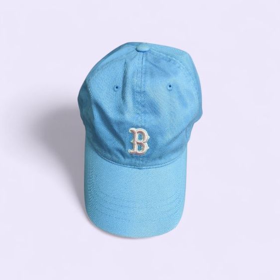 หมวกและหมวกแก๊ป หมวก MLB Boston Red Sox มือสองของแท้
