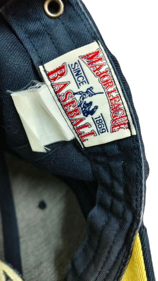 หมวก MLB Atlanta มือสองของแท้ รูปที่ 7