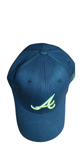 หมวก MLB Atlanta มือสองของแท้ รูปที่ 3