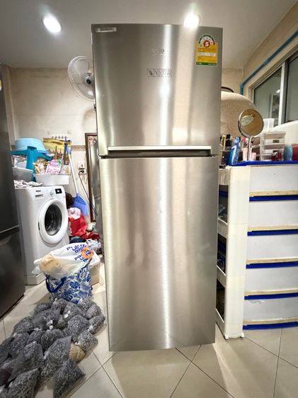 ตู้เย็น 2 ประตู ตู้เย็น Beko 10 คิว
