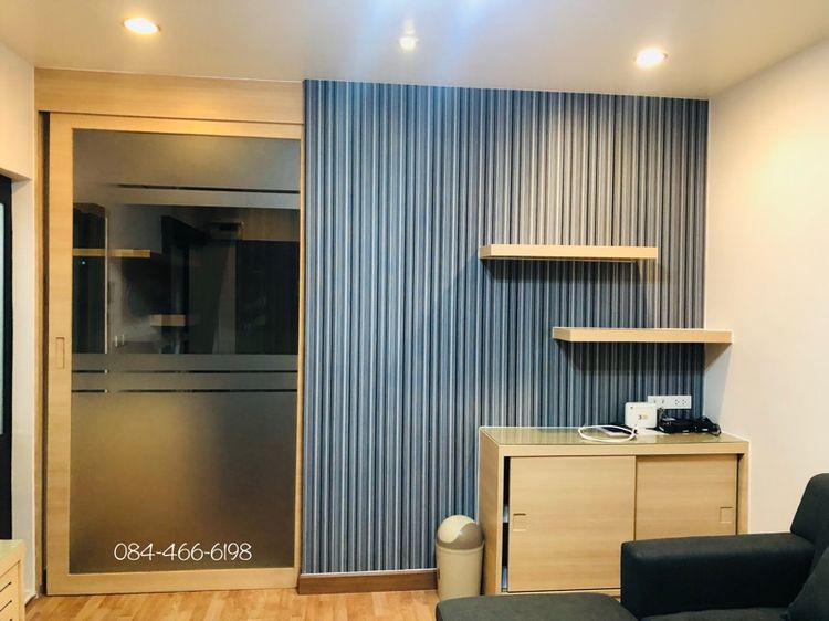 ตกแต่งครบ ขายถูก ลัดดาคอนโดวิว ใจกลางเมืองศรีราชา (Ladda View Condo) ใกล้โรบินสัน รพ.พญาไท รูปที่ 4