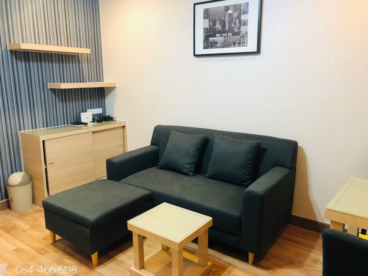 ตกแต่งครบ ขายถูก ลัดดาคอนโดวิว ใจกลางเมืองศรีราชา (Ladda View Condo) ใกล้โรบินสัน รพ.พญาไท รูปที่ 2