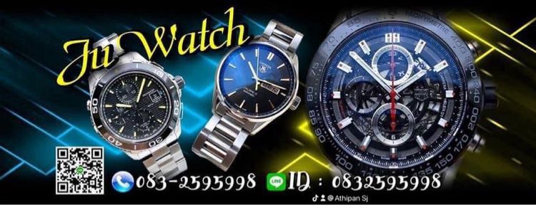 Tag Heuer Skeleton Heuer 02 Full Set  รูปที่ 18