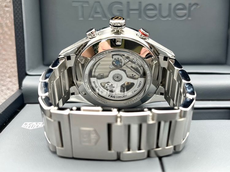 Tag Heuer Carrera Cal.1887 Full Set รูปที่ 5
