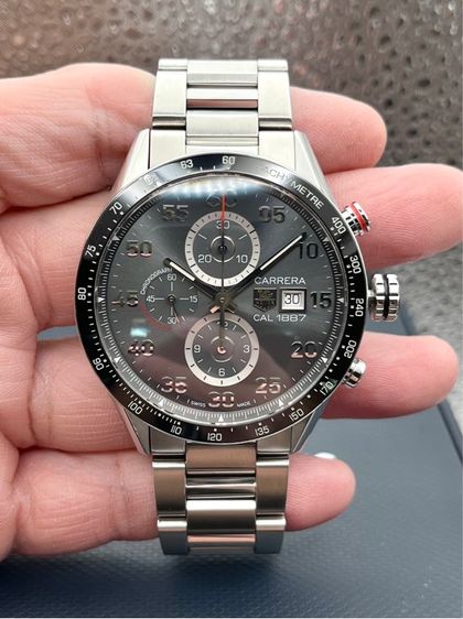 Tag Heuer Carrera Cal.1887 Full Set รูปที่ 15