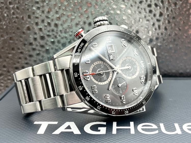 Tag Heuer Carrera Cal.1887 Full Set รูปที่ 14