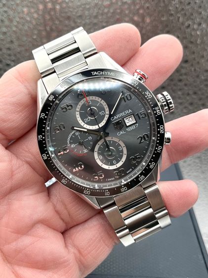Tag Heuer Carrera Cal.1887 Full Set รูปที่ 16