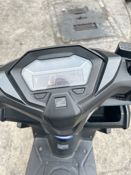 click 160 ปี23 ดำ รูปที่ 3