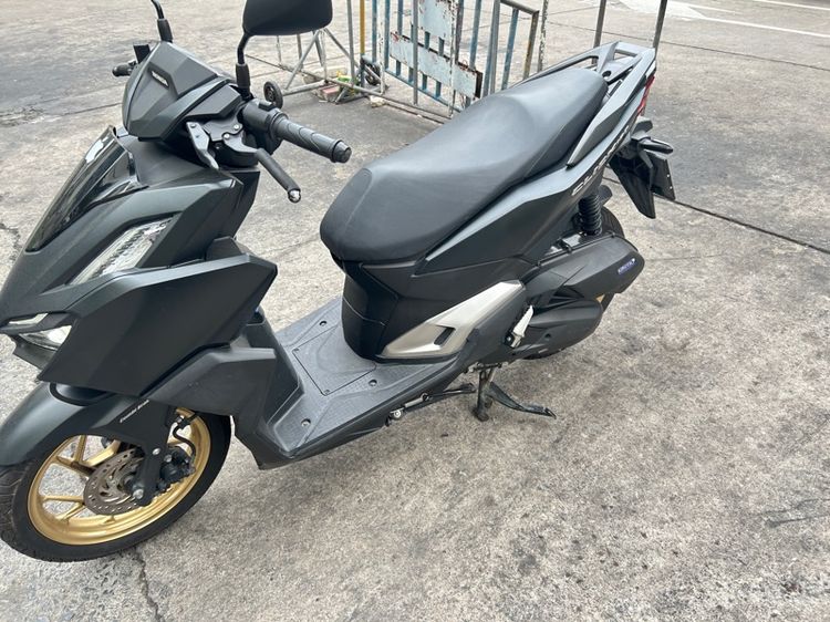 click 160 ปี23 ดำ รูปที่ 5