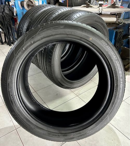 DUNLOP 255 45 20 มือสอง ปลายปี23 รูปที่ 6
