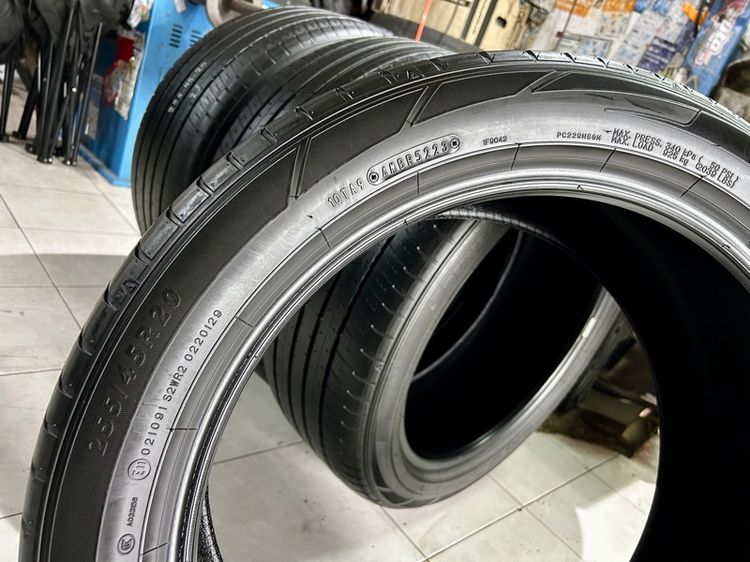DUNLOP 255 45 20 มือสอง ปลายปี23 รูปที่ 5