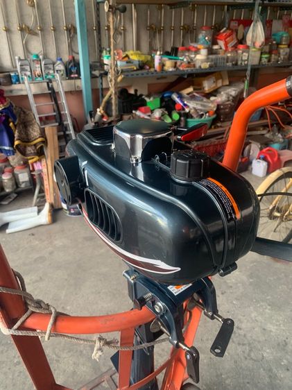 เครื่อง3.5 พร้อมเรือ รูปที่ 3