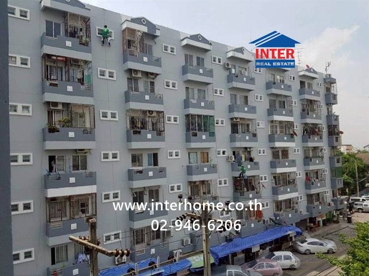 คอนโดมิเนียม 21.2 ตร.ม. ลาดพร้าว คอนโดทาวน์1 ซอยลาดพร้าว87 ถนนลาดพร้าว ถนนประดิษฐ์มนูธรรม เขตบางกะปิ กรุงเทพมหานคร