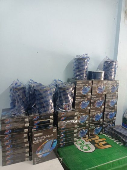 AIR FILTER (กรองอากาศ) TORNADO by DATATEC 