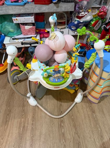 Jumper Fisher Price