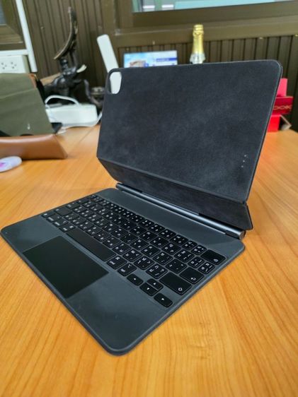 ipad magic keyboard สีดำ รูปที่ 4