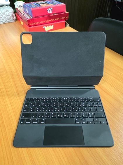 ipad magic keyboard สีดำ รูปที่ 3