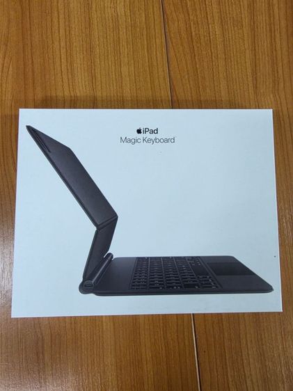 ipad magic keyboard สีดำ รูปที่ 2