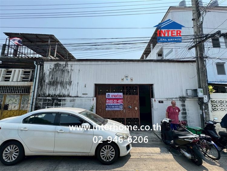 โกดัง + ออฟฟิศ 2 ชั้น 50 ตร.ว. โกดัง + ออฟฟิศ ซอยประชาอุทิศ54 แยก4-1 ถนนประชาอุทิศ ถนนพระราม2 เขตทุ่งครุ กรุงเทพมหานคร รูปที่ 2