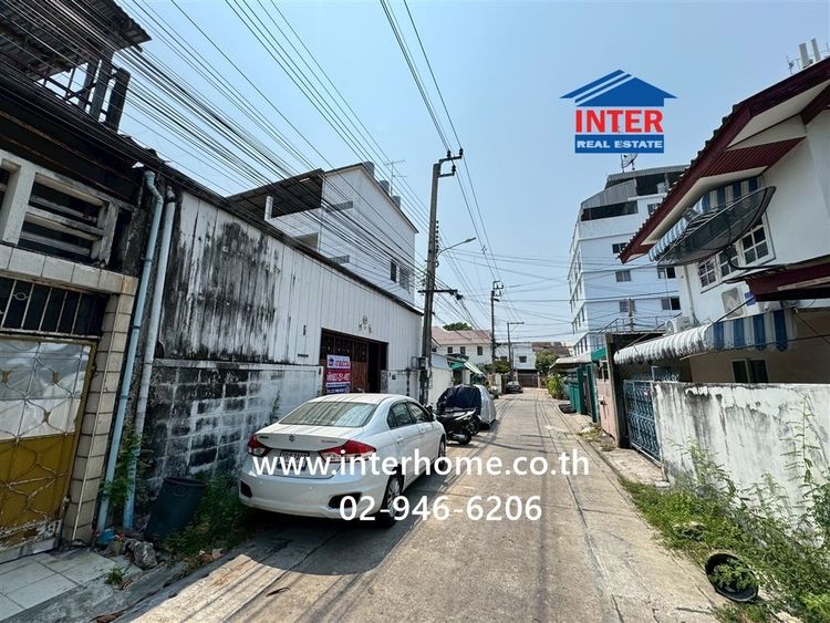 โกดัง + ออฟฟิศ 2 ชั้น 50 ตร.ว. โกดัง + ออฟฟิศ ซอยประชาอุทิศ54 แยก4-1 ถนนประชาอุทิศ ถนนพระราม2 เขตทุ่งครุ กรุงเทพมหานคร รูปที่ 3