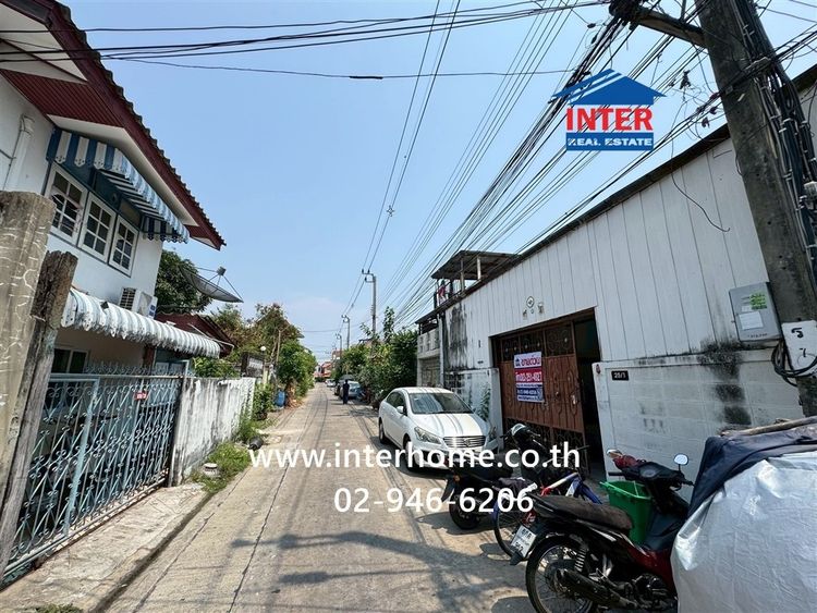 โกดัง + ออฟฟิศ 2 ชั้น 50 ตร.ว. โกดัง + ออฟฟิศ ซอยประชาอุทิศ54 แยก4-1 ถนนประชาอุทิศ ถนนพระราม2 เขตทุ่งครุ กรุงเทพมหานคร
