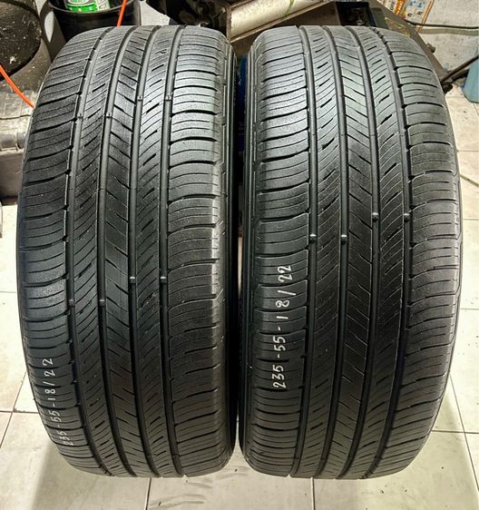 อื่นๆ KUMHO 235 55 18 ปี22 2เส้น 1600