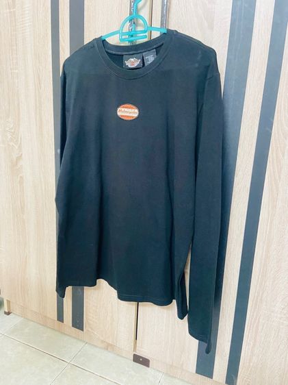 เสื้อยืดแขนยาว อาร์เล่ย์ usa แท้ๆๆ