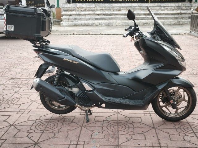 ขายPCX160สายทัวริ่ง รูปที่ 4
