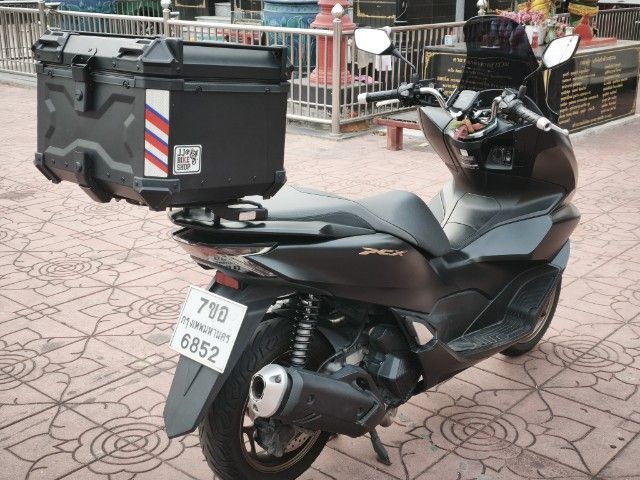 ขายPCX160สายทัวริ่ง รูปที่ 3