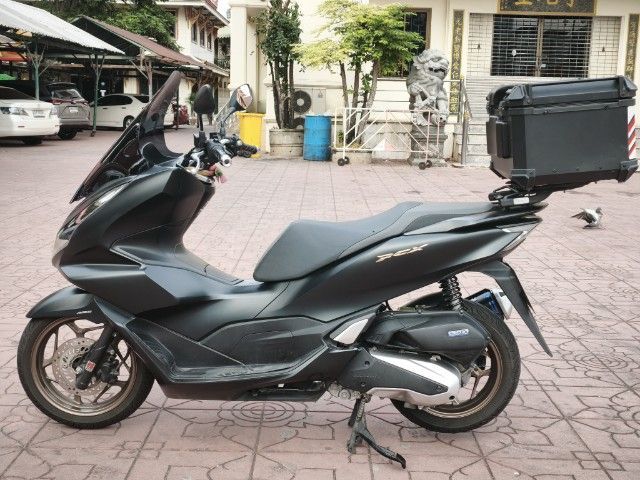 ขายPCX160สายทัวริ่ง รูปที่ 8