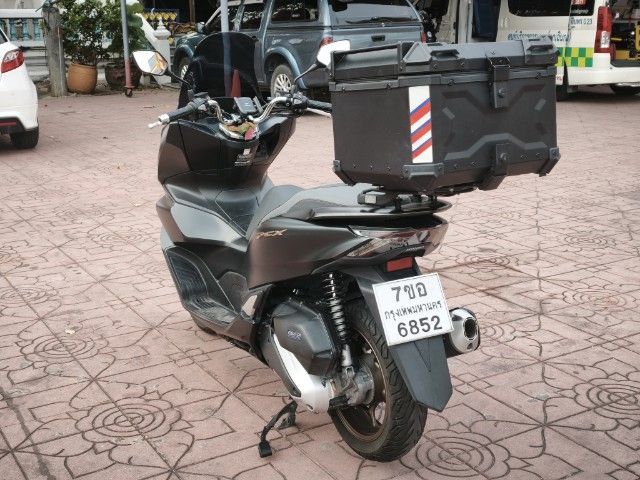Honda 2024 ขายPCX160สายทัวริ่ง
