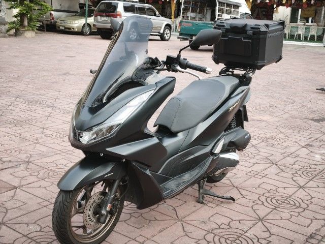 ขายPCX160สายทัวริ่ง รูปที่ 7