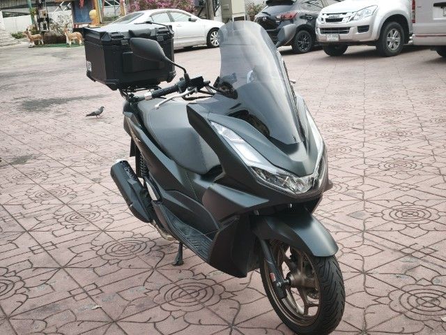ขายPCX160สายทัวริ่ง รูปที่ 5