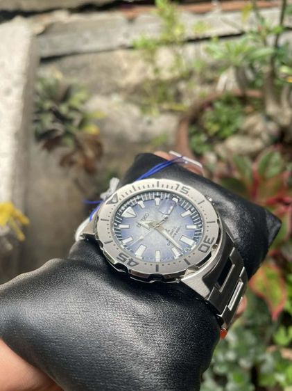 SEIKO เพนกวิ้น กลางวัน