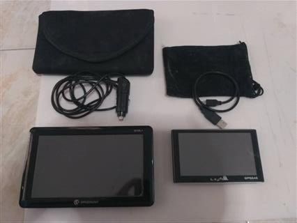 อื่นๆ ขาย GPS  SPEEDNAVI  ULTHA7 แถม gps LEO