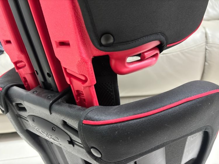 Recaro สภาพสวย ไม่แพง ขาย คาร์ซีท Recaro แท้ มือสอง Car Seat Recaro แท้ มือสอง รูปที่ 12